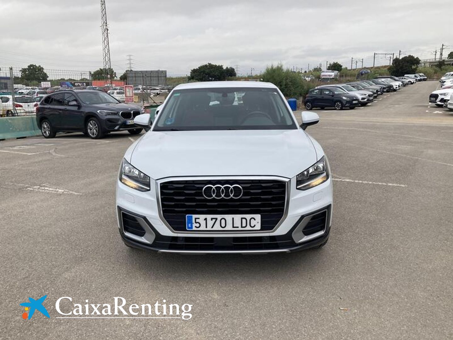 Audi Q2 design 30 TDI 85 kW (116 CV) S tronic