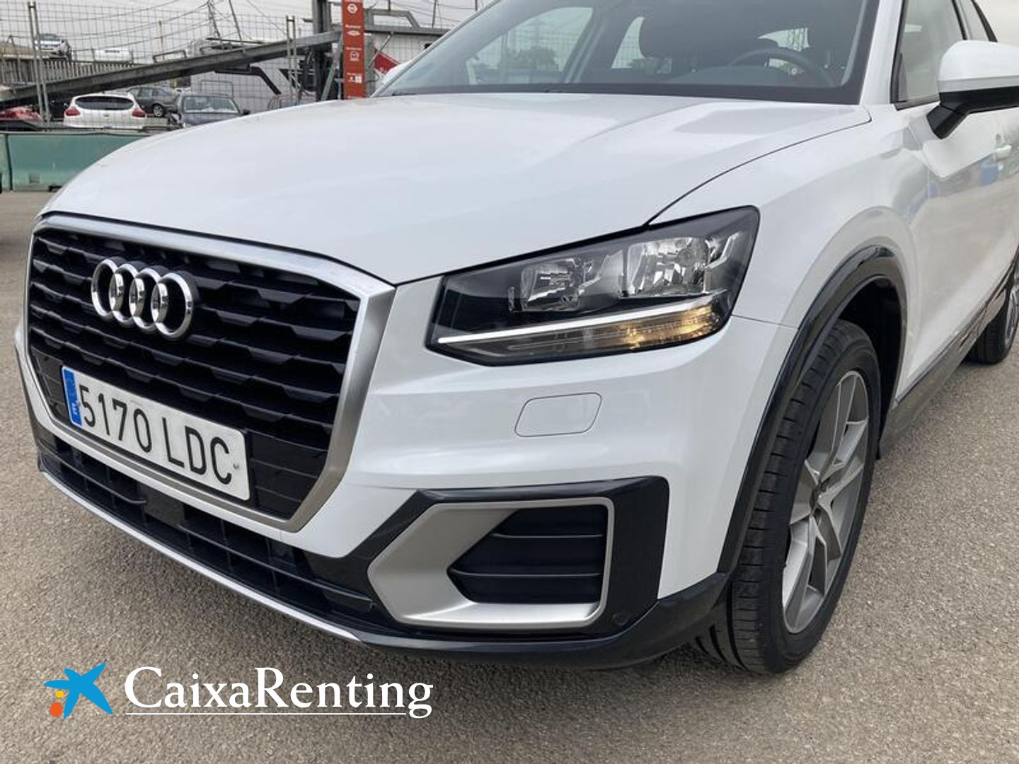 Audi Q2 design 30 TDI 85 kW (116 CV) S tronic
