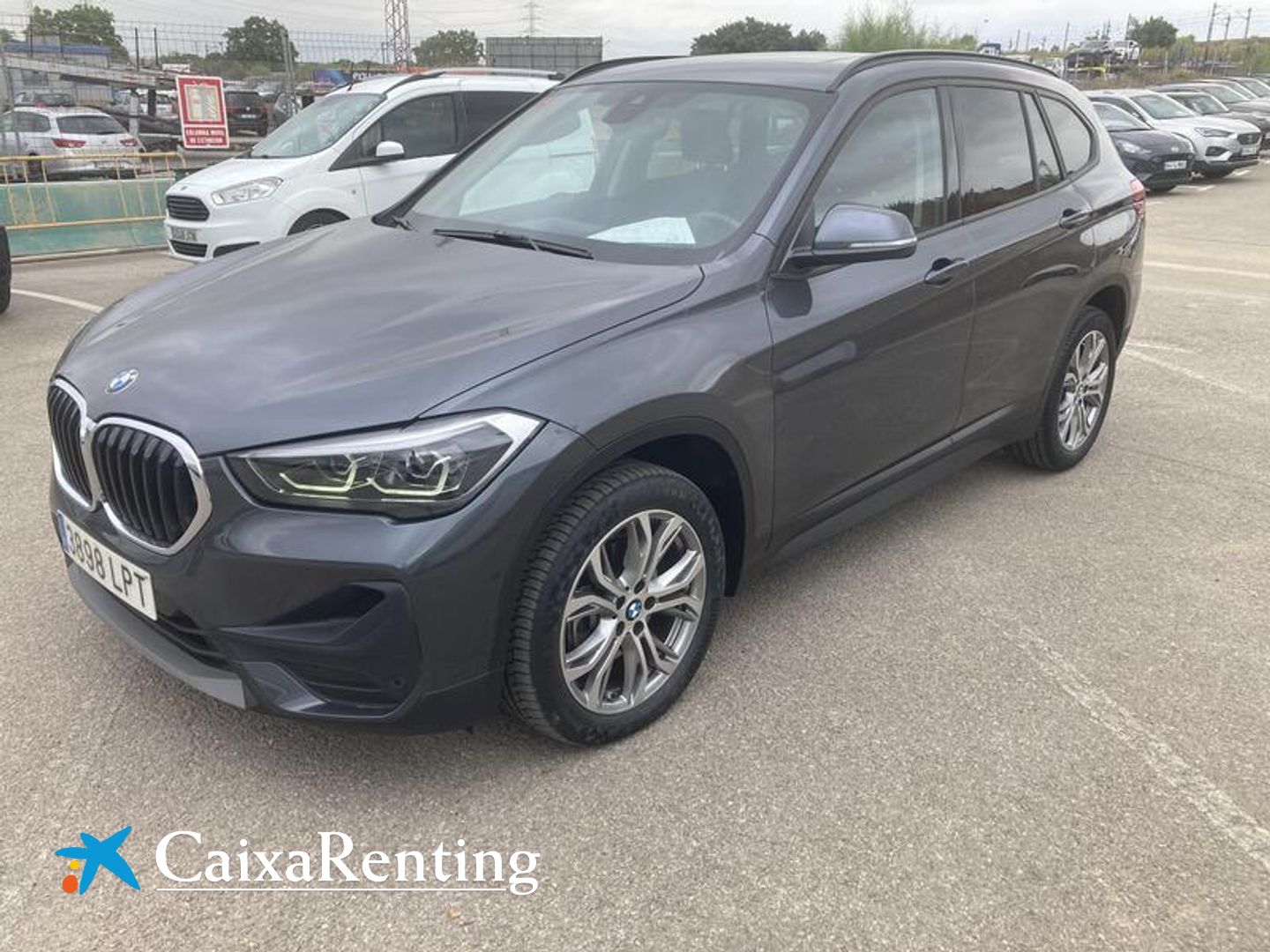 BMW X1 sDrive18i 103 kW (140 CV) Gris SUV