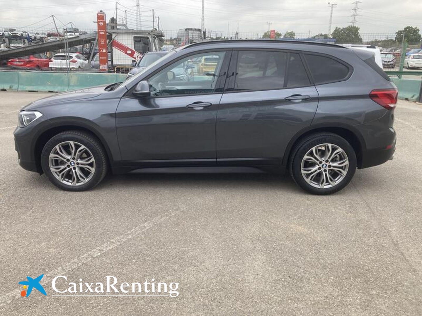 BMW X1 sDrive18i 103 kW (140 CV)