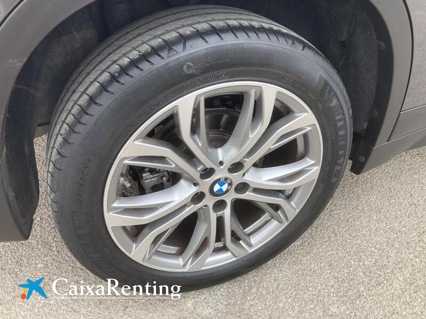 BMW X1 sDrive18i 103 kW (140 CV)