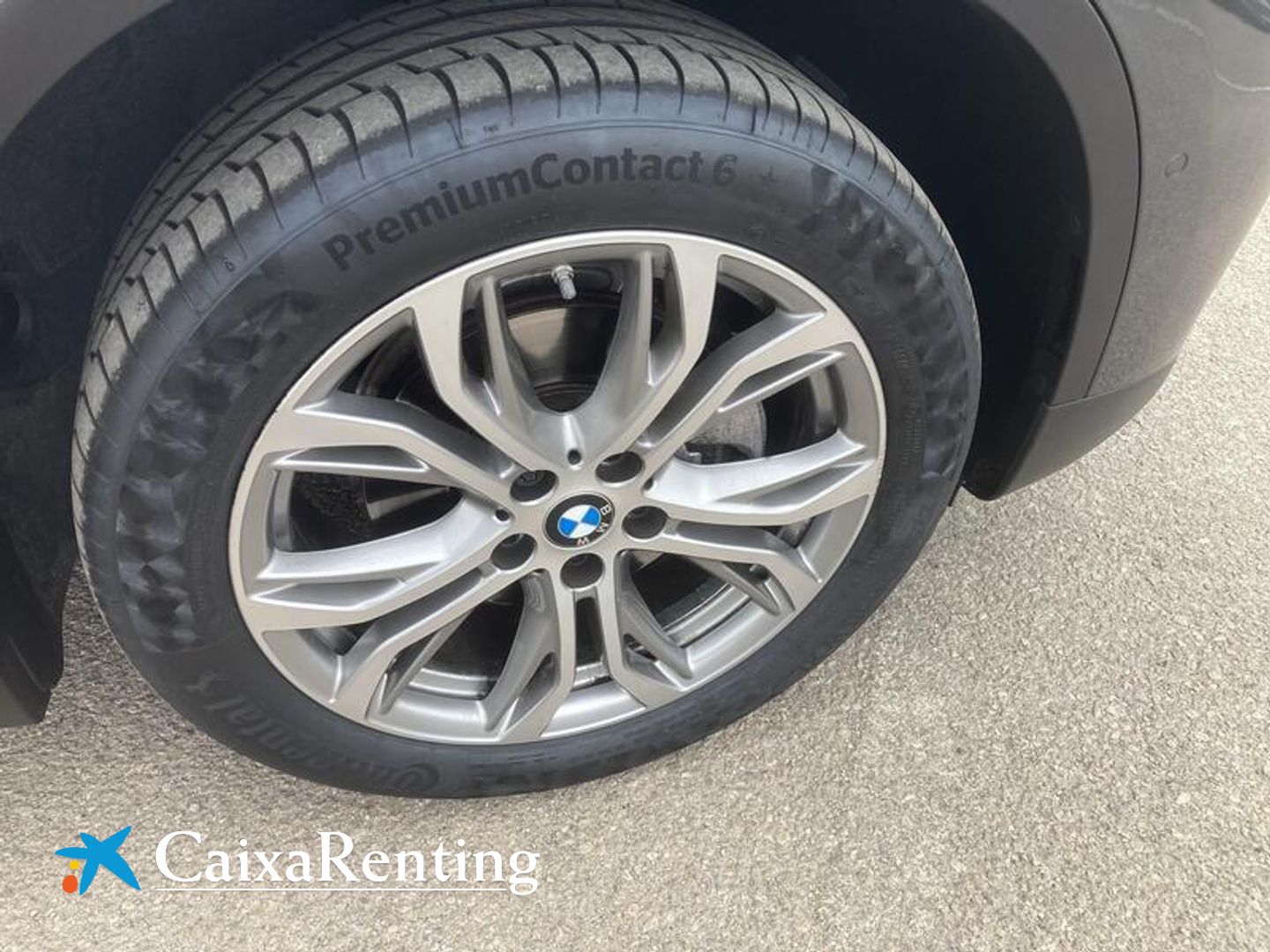 BMW X1 sDrive18i 103 kW (140 CV)