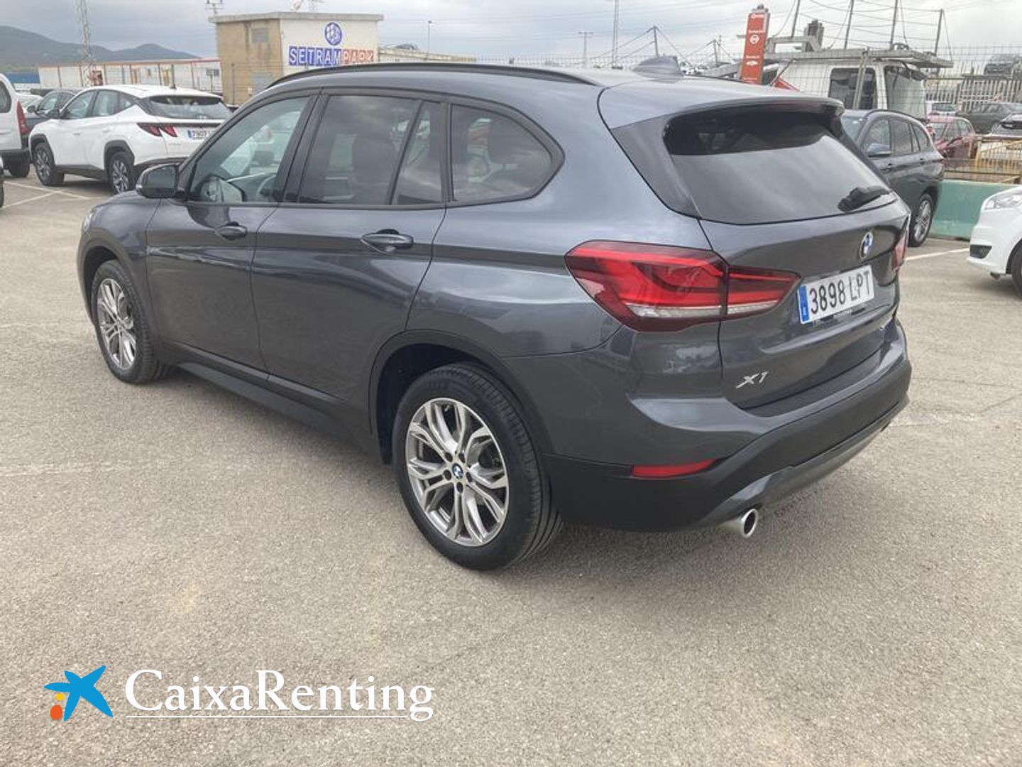 BMW X1 sDrive18i 103 kW (140 CV)