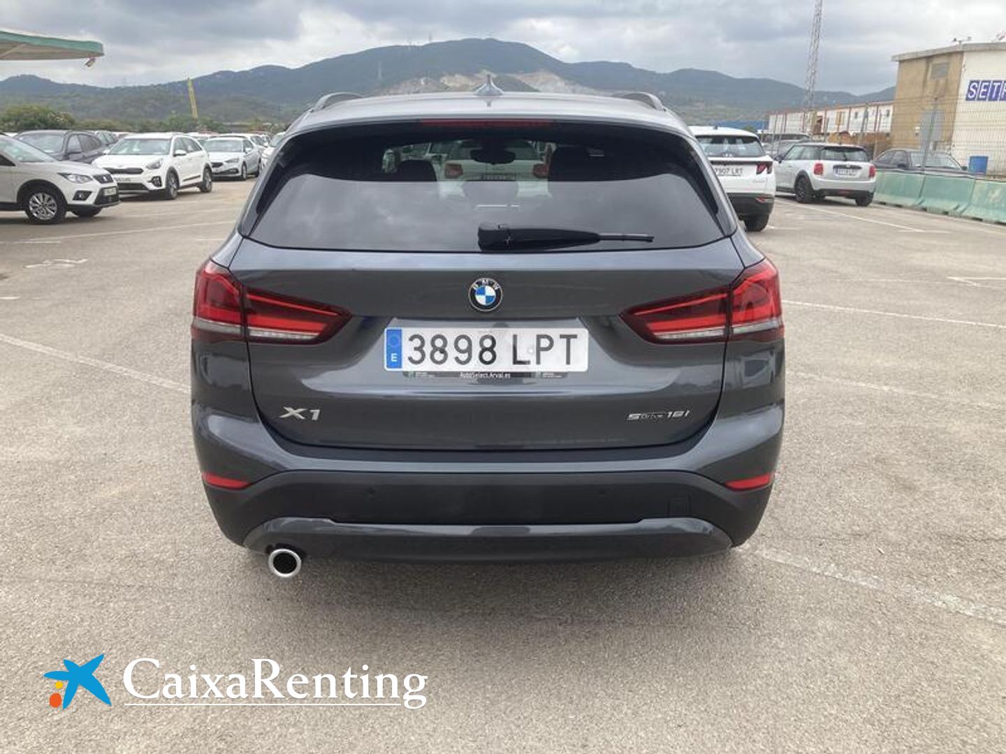 BMW X1 sDrive18i 103 kW (140 CV)