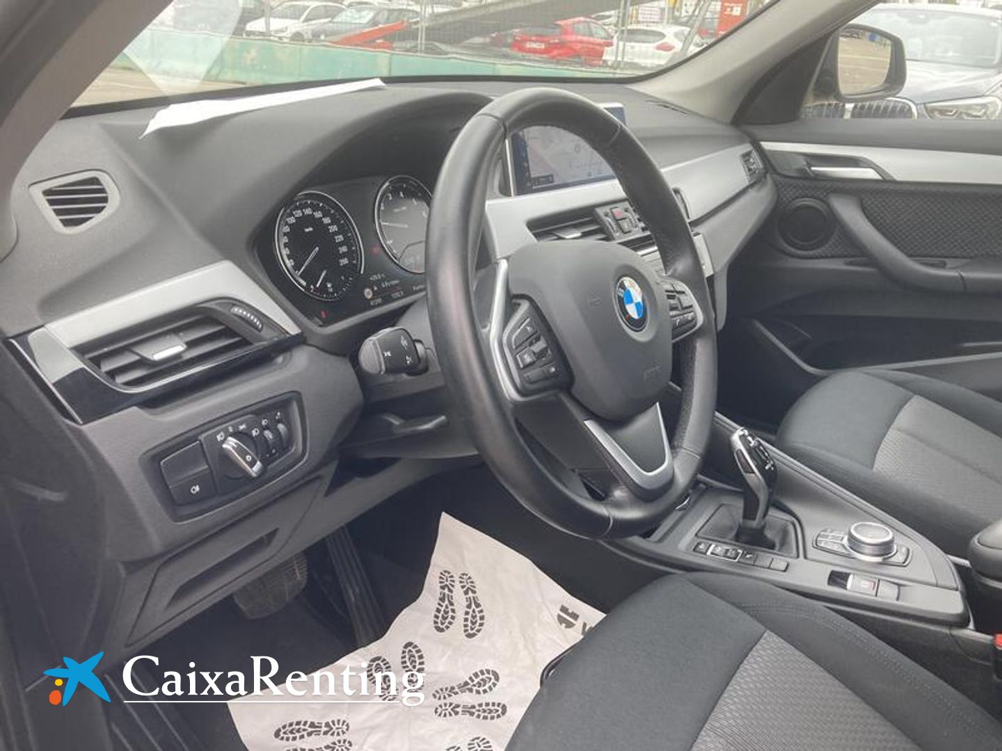 BMW X1 sDrive18i 103 kW (140 CV)