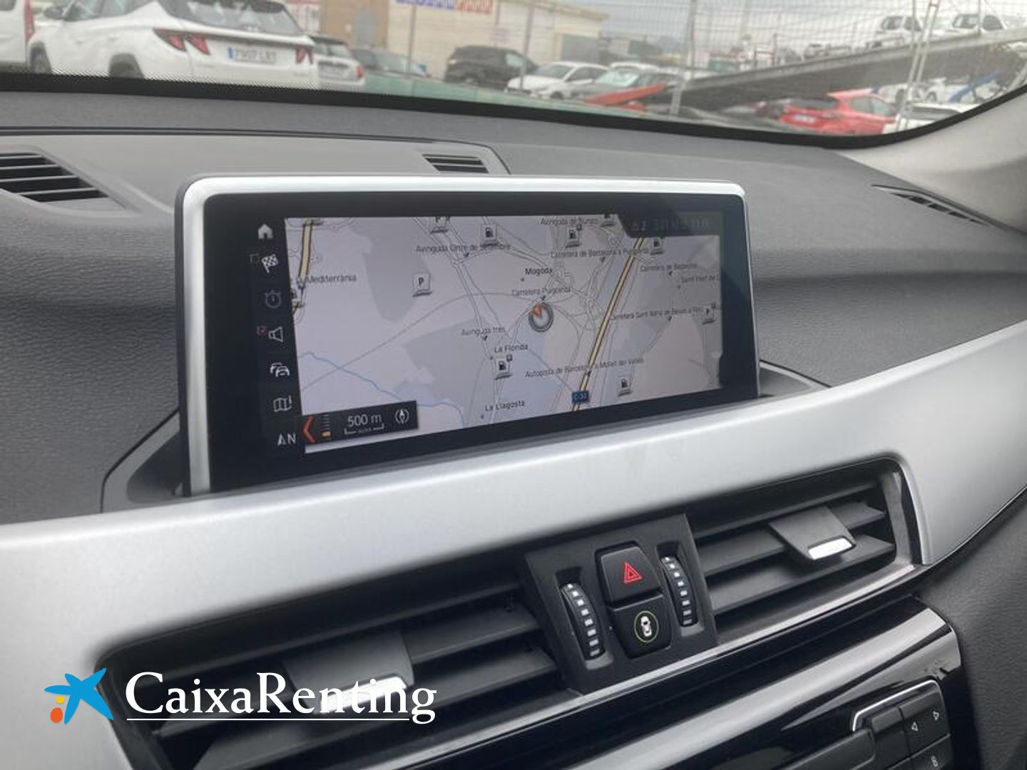 BMW X1 sDrive18i 103 kW (140 CV)