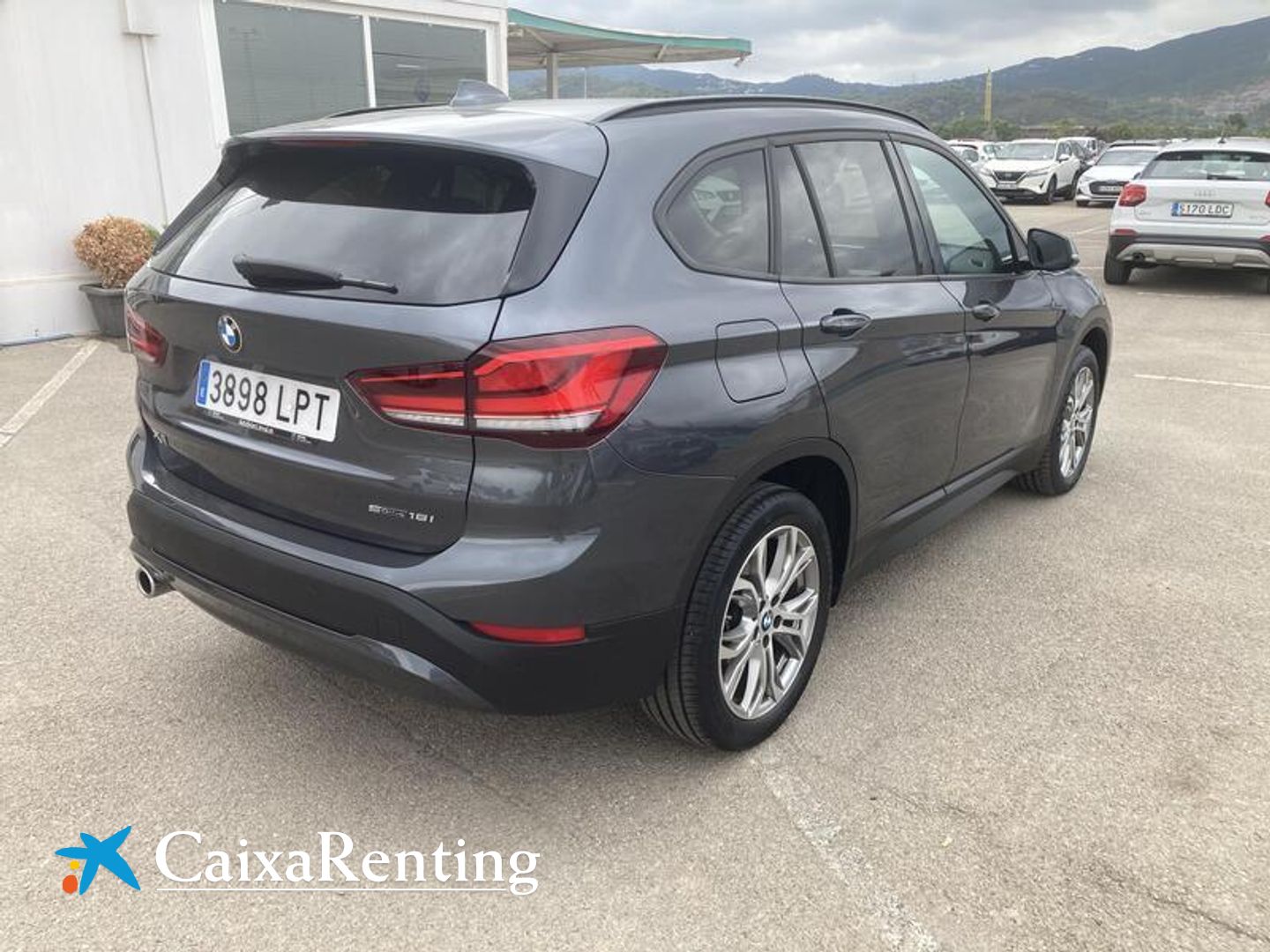 BMW X1 sDrive18i 103 kW (140 CV)