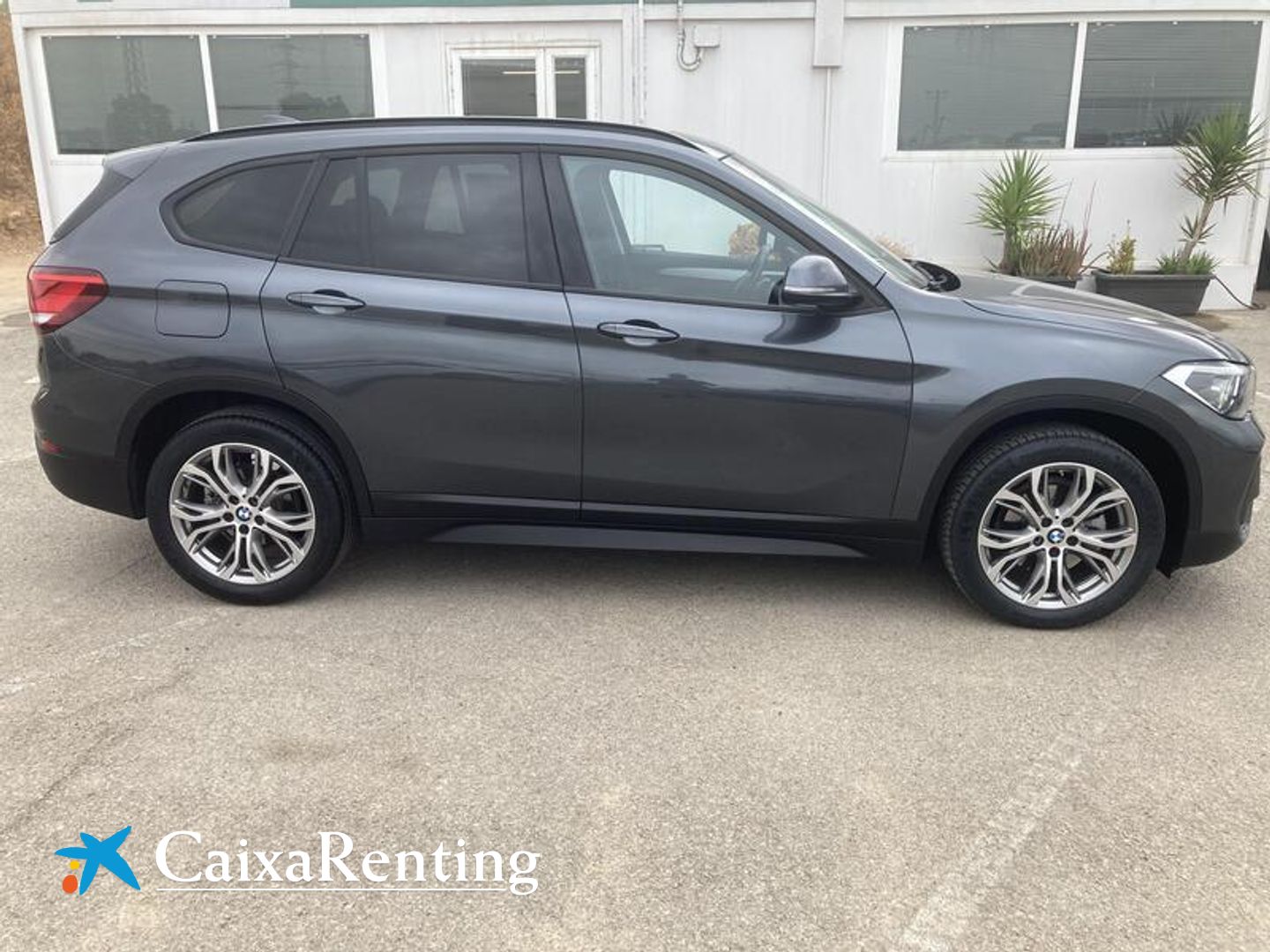 BMW X1 sDrive18i 103 kW (140 CV)