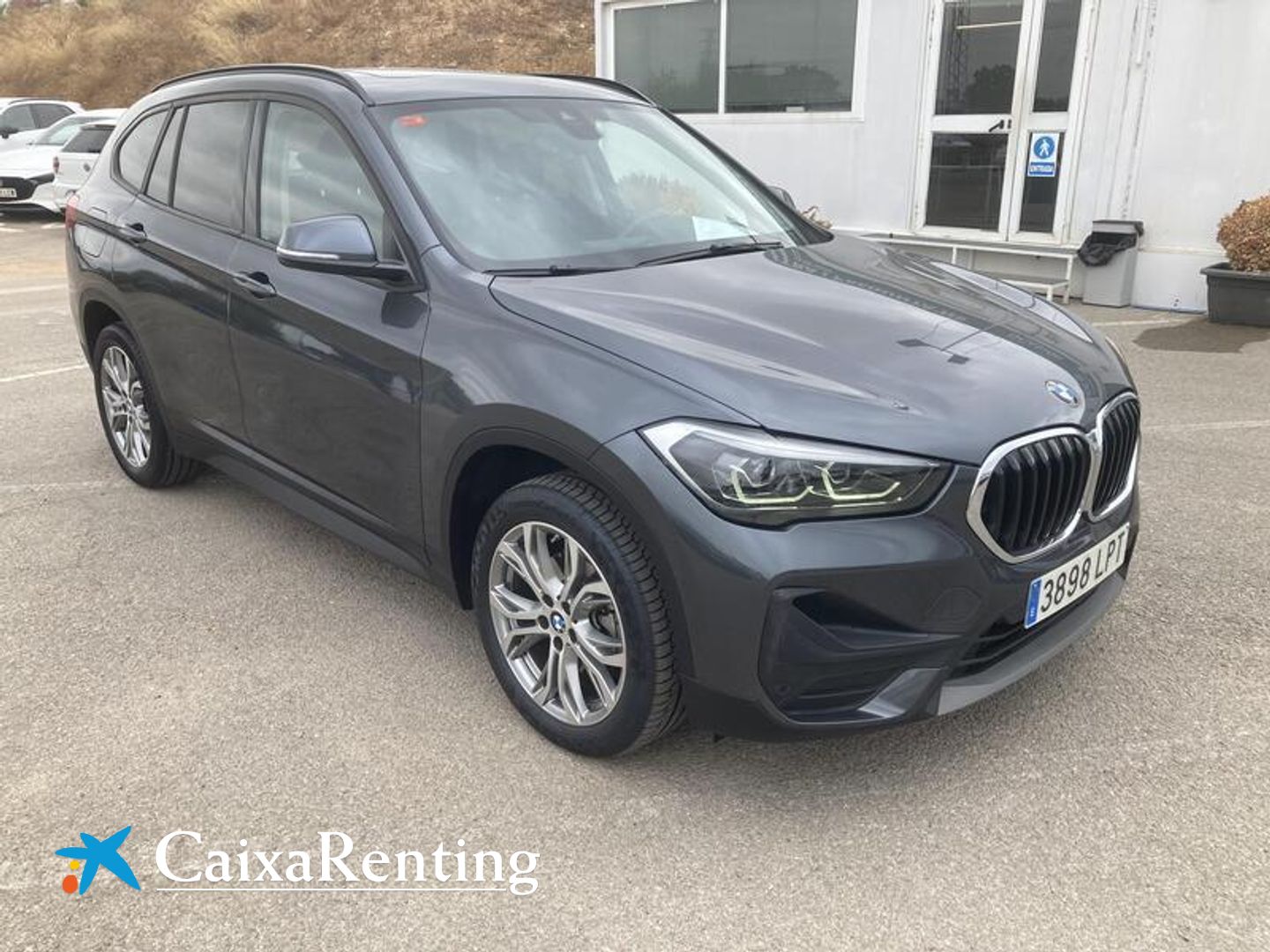 BMW X1 sDrive18i 103 kW (140 CV)