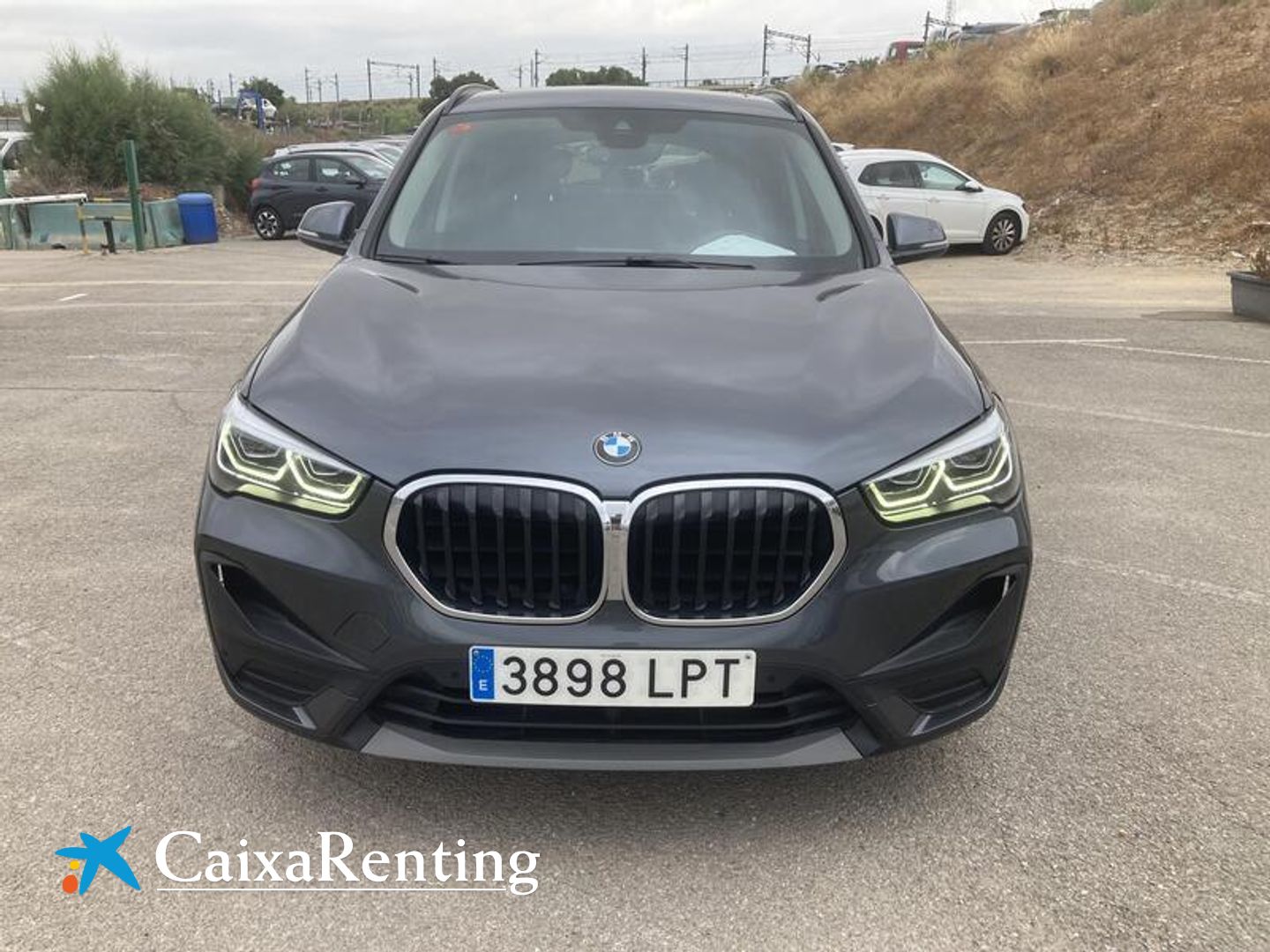 BMW X1 sDrive18i 103 kW (140 CV)