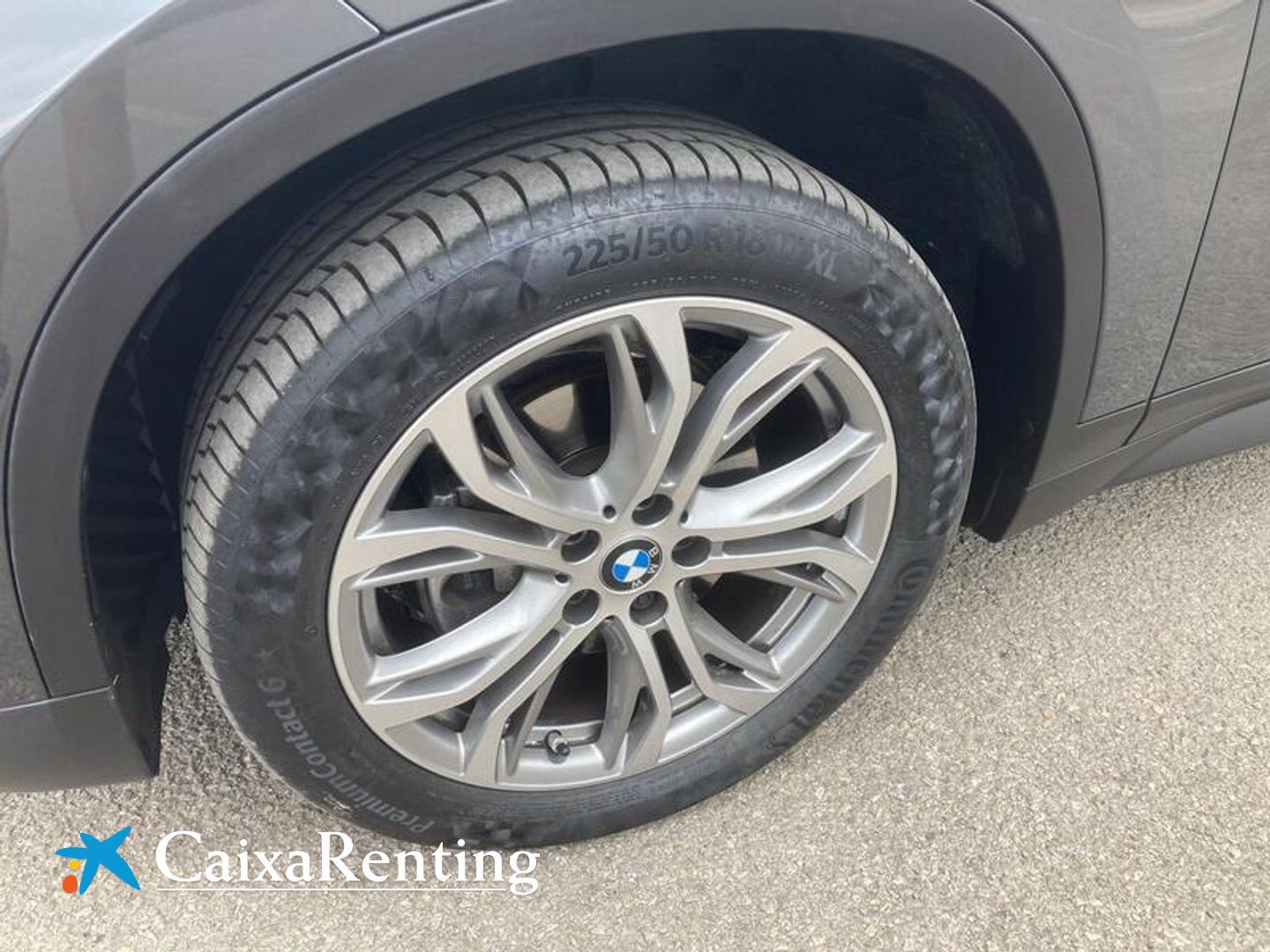 BMW X1 sDrive18i 103 kW (140 CV)