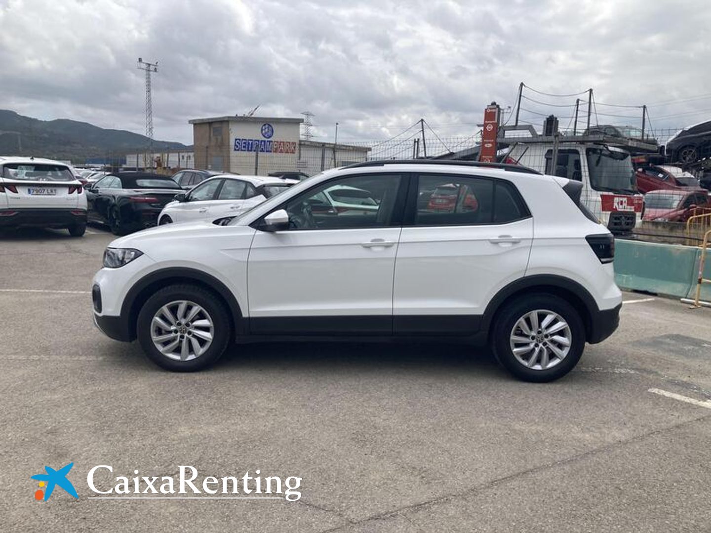 Volkswagen T-Cross Advance 1.0 TSI 81 kW (110 CV) DSG