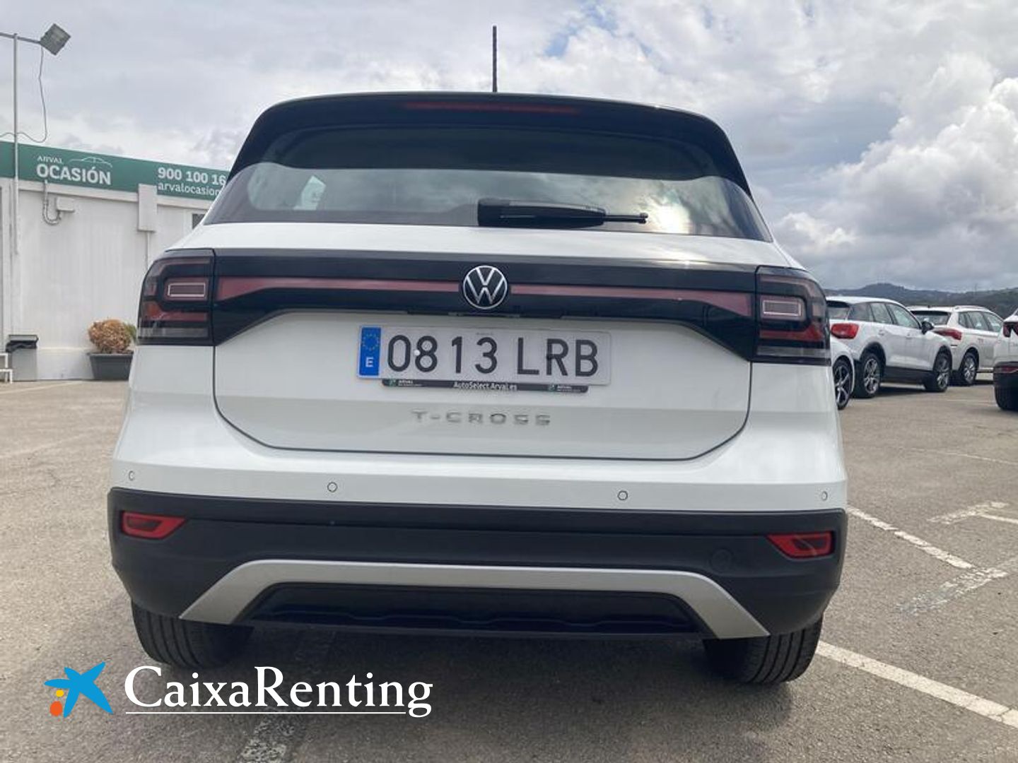 Volkswagen T-Cross Advance 1.0 TSI 81 kW (110 CV) DSG