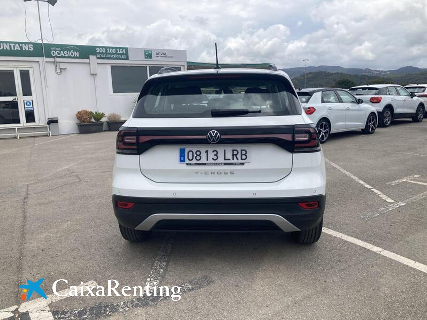 Volkswagen T-Cross Advance 1.0 TSI 81 kW (110 CV) DSG