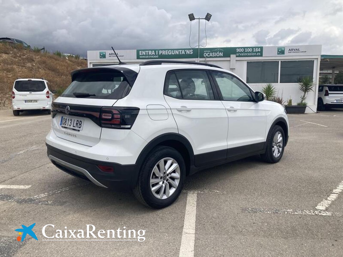 Volkswagen T-Cross Advance 1.0 TSI 81 kW (110 CV) DSG