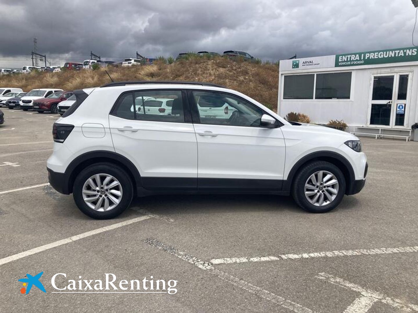 Volkswagen T-Cross Advance 1.0 TSI 81 kW (110 CV) DSG