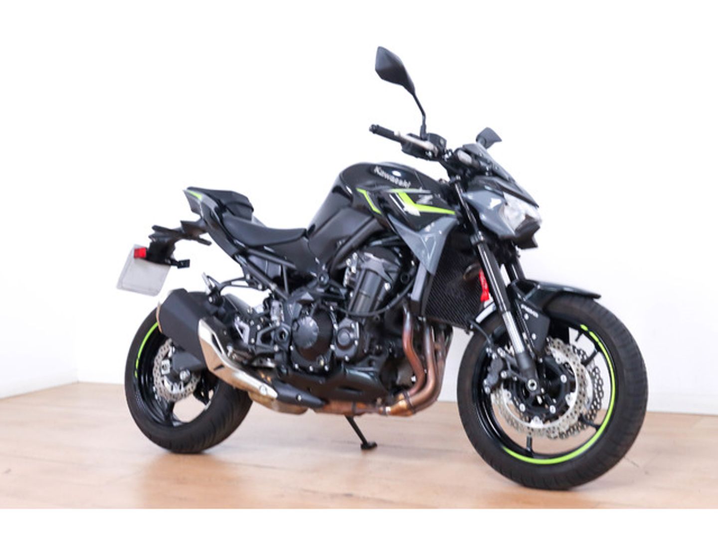 Kawasaki Z900