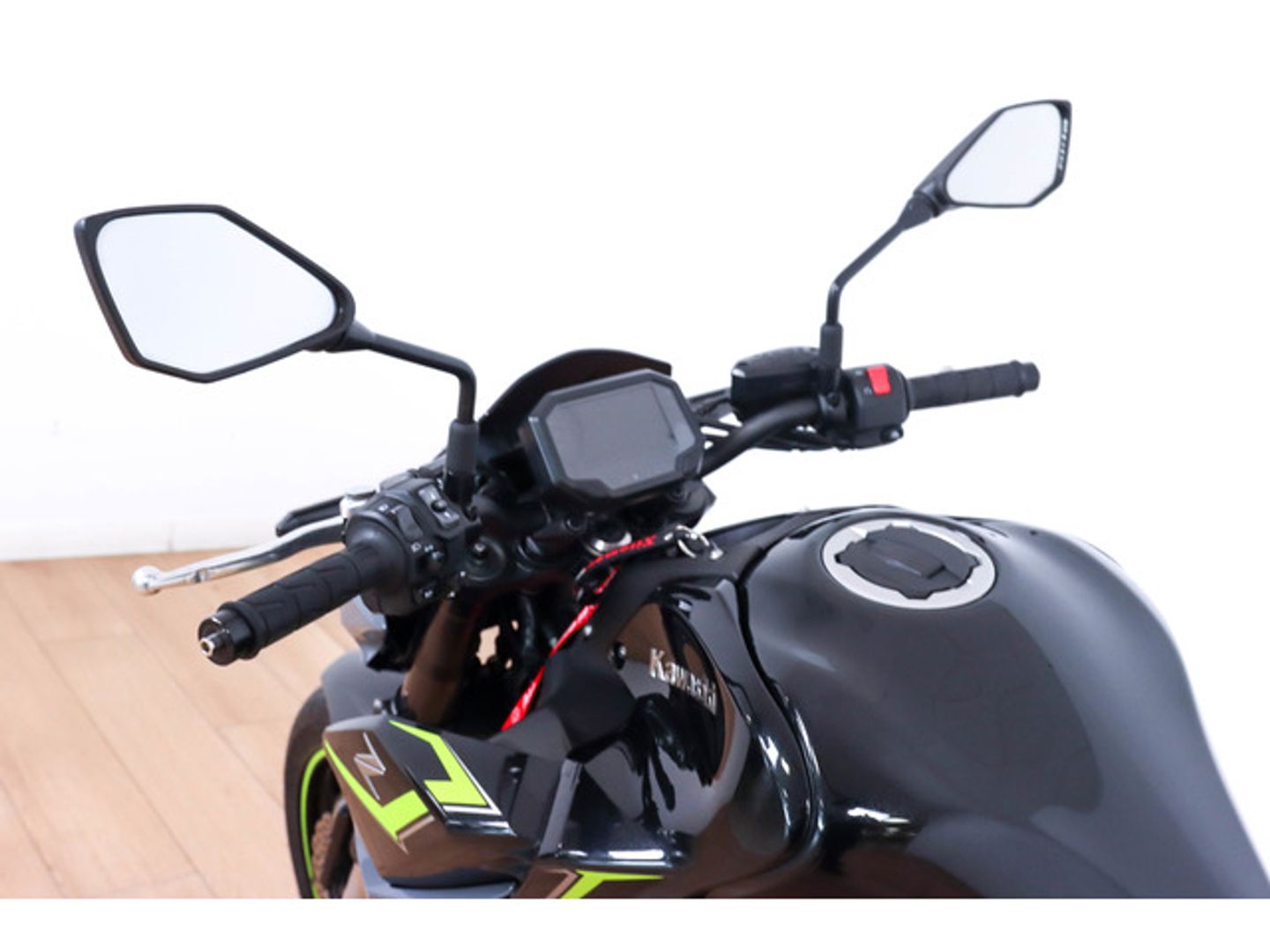 Kawasaki Z900