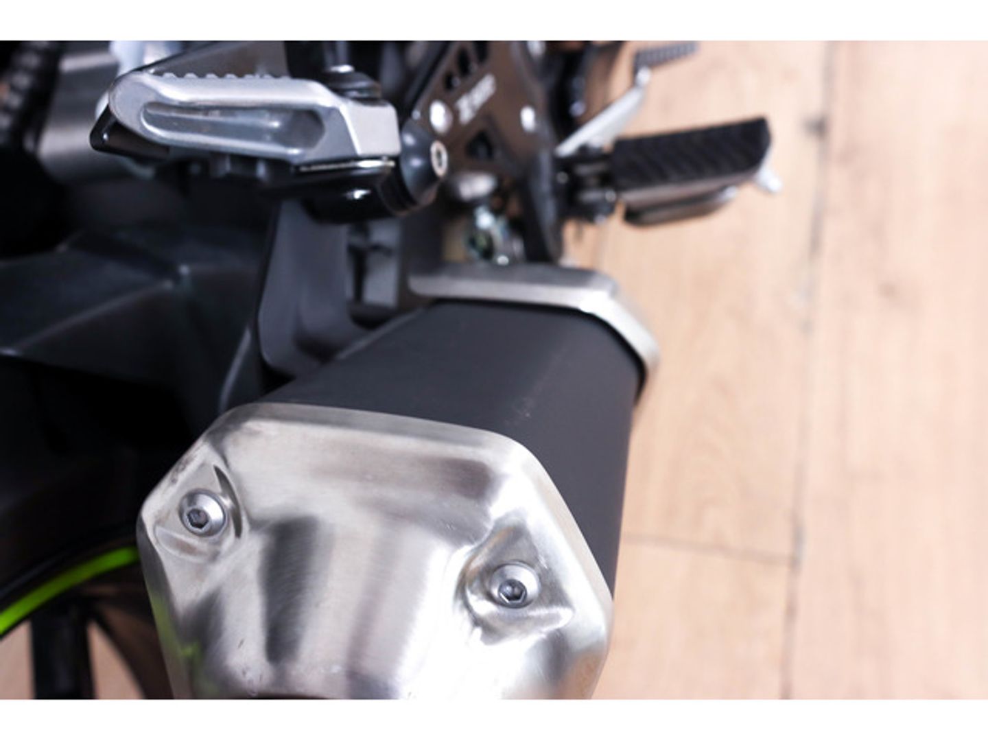Kawasaki Z900