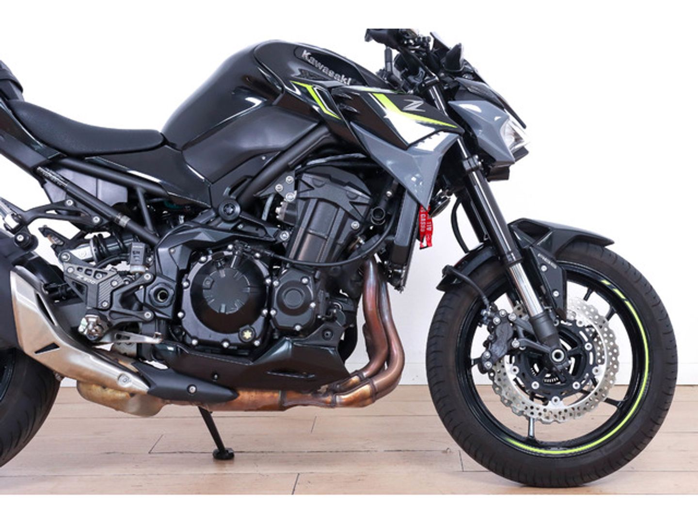 Kawasaki Z900
