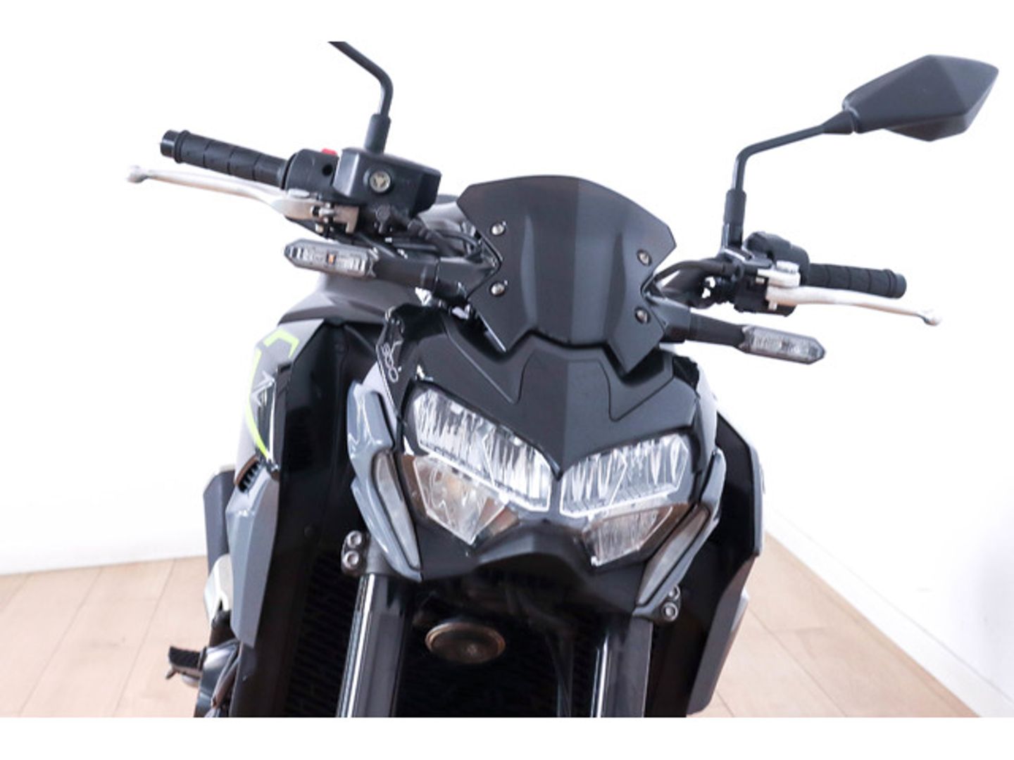 Kawasaki Z900