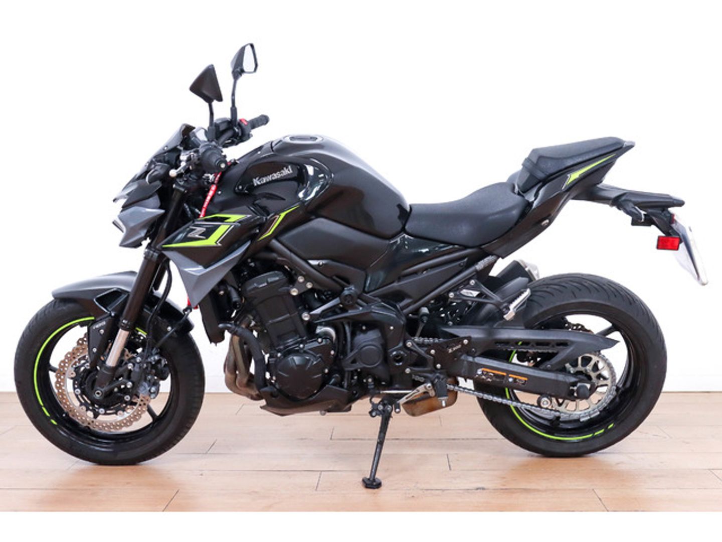 Kawasaki Z900