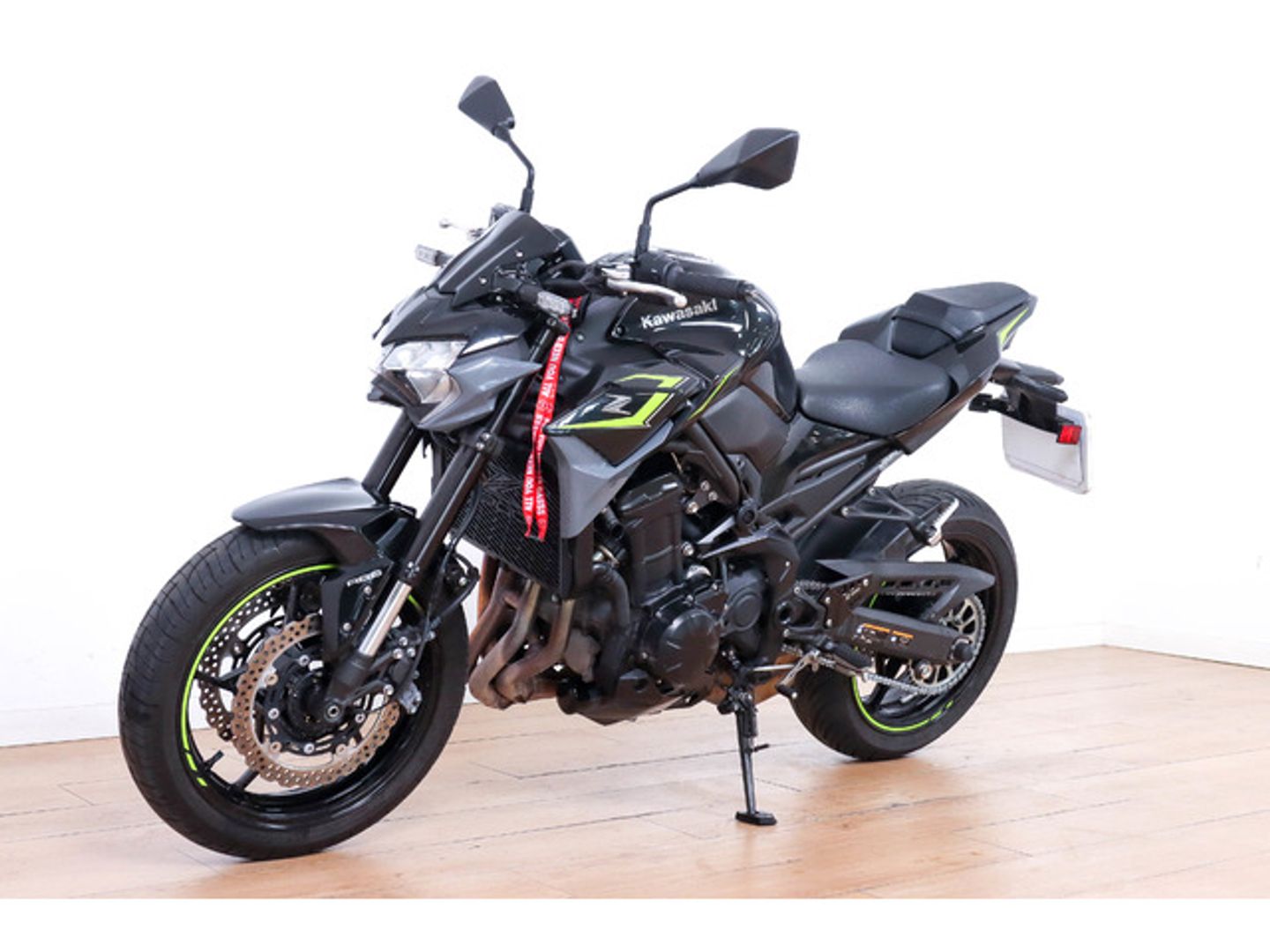 Kawasaki Z900