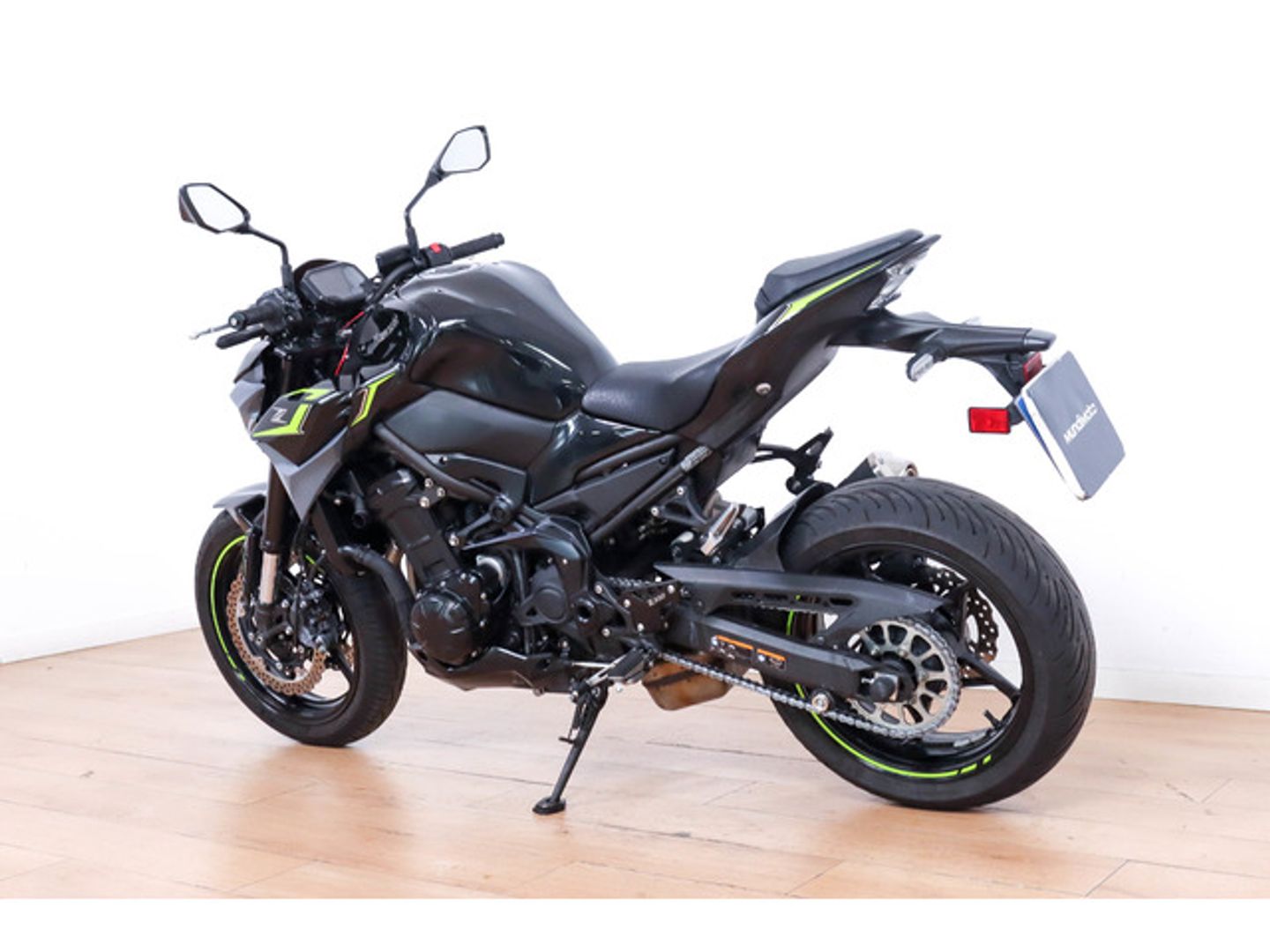 Kawasaki Z900