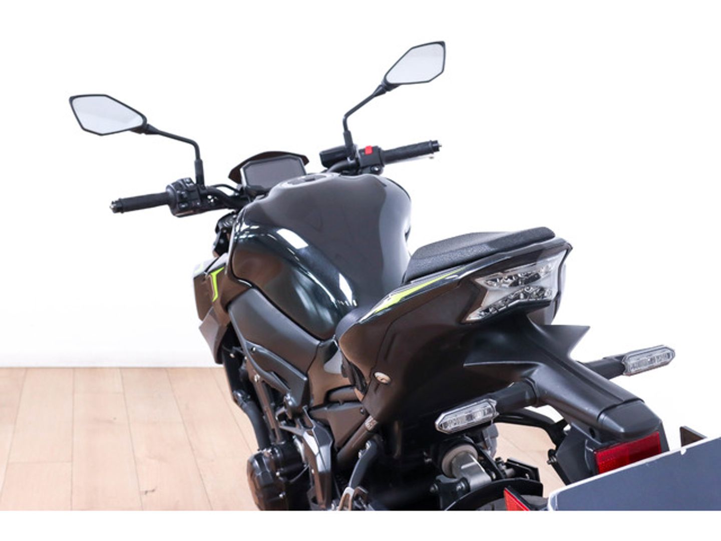 Kawasaki Z900