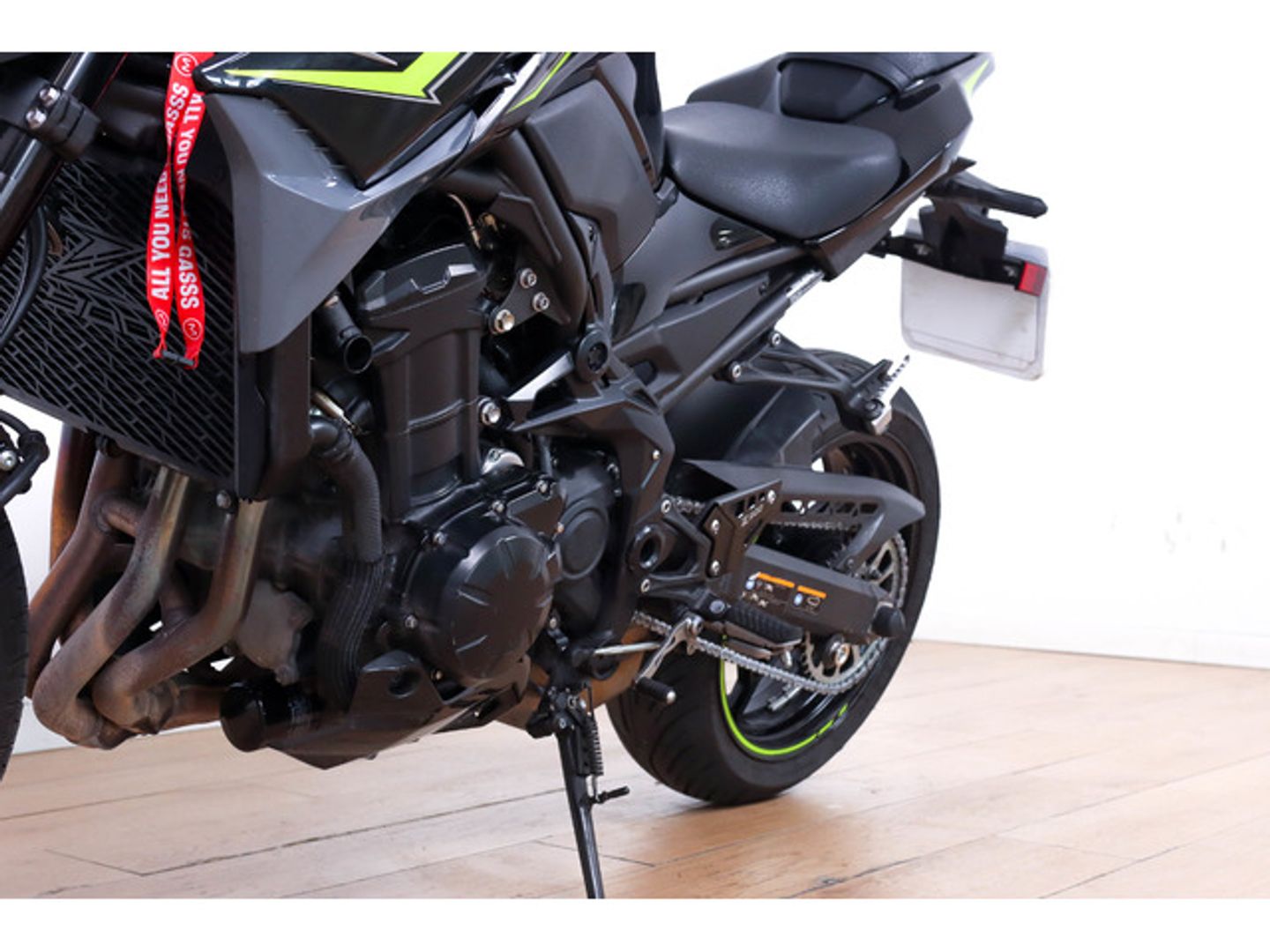 Kawasaki Z900