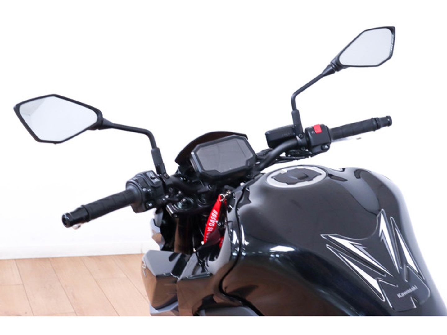 Kawasaki Z900 Performance