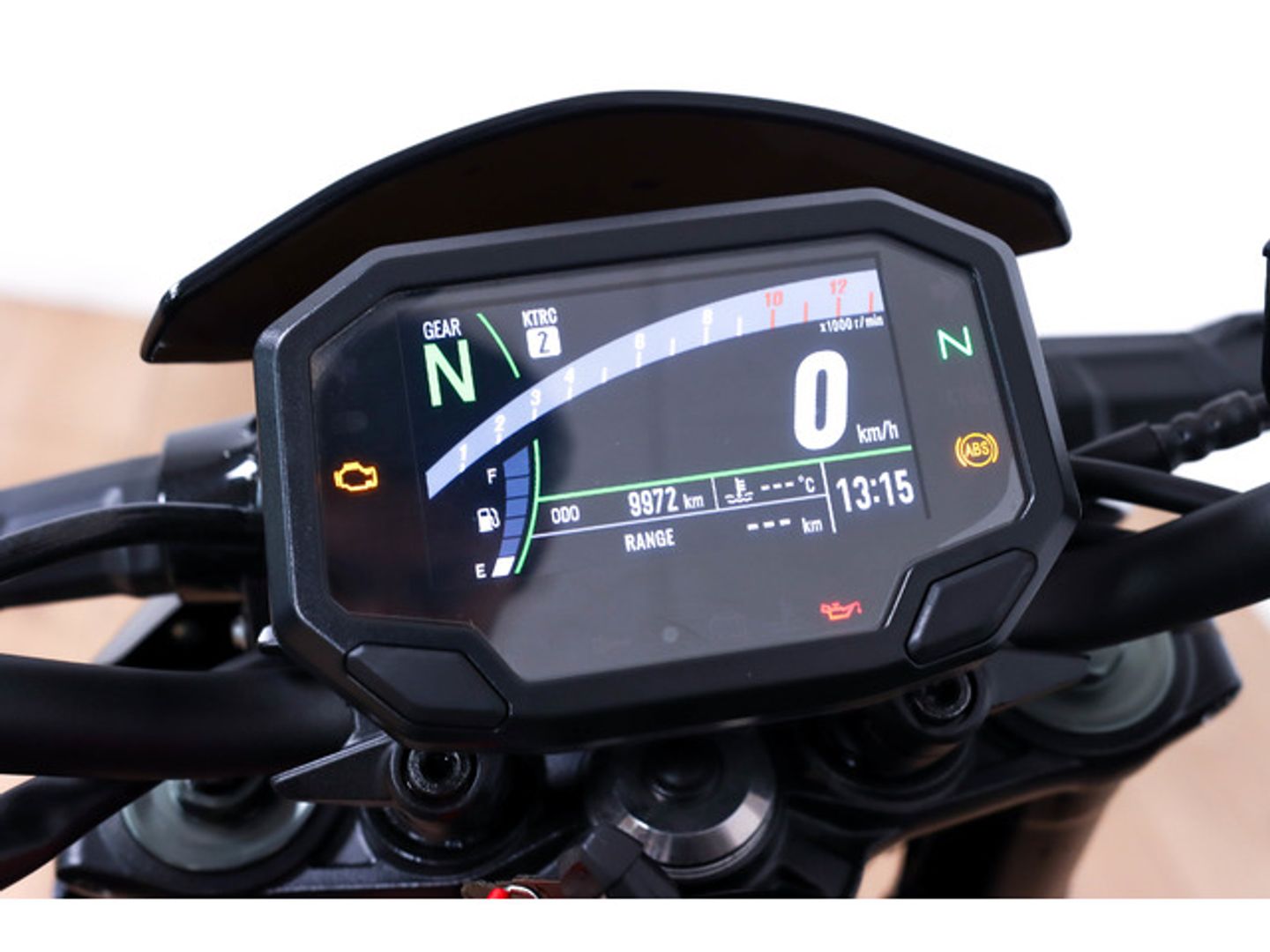 Kawasaki Z900 Performance