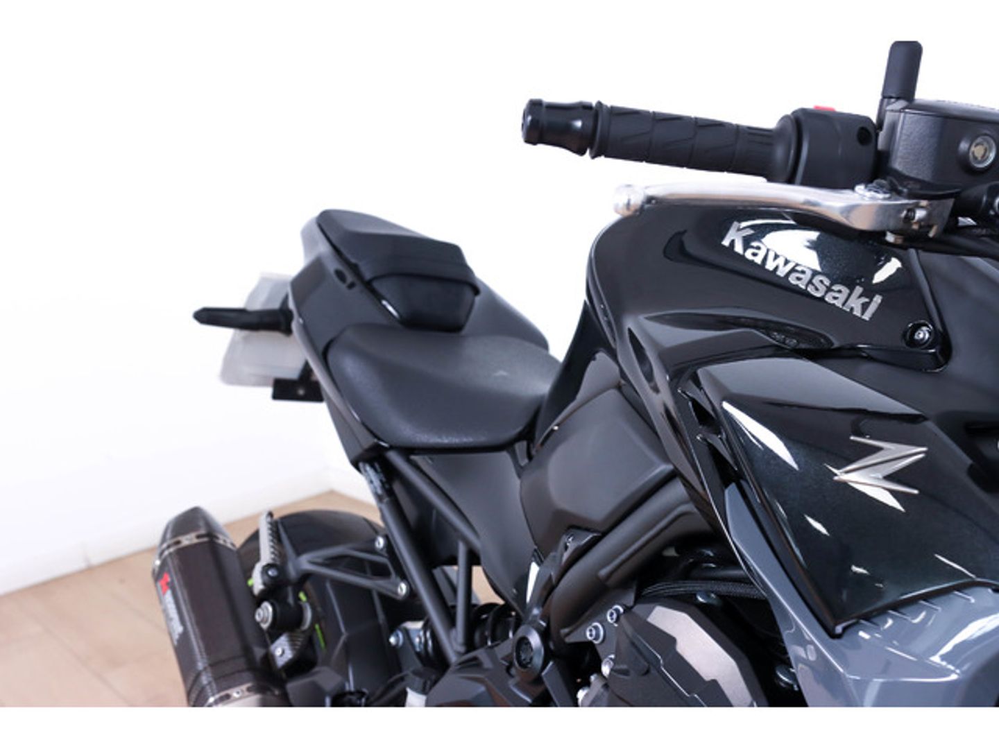 Kawasaki Z900 Performance