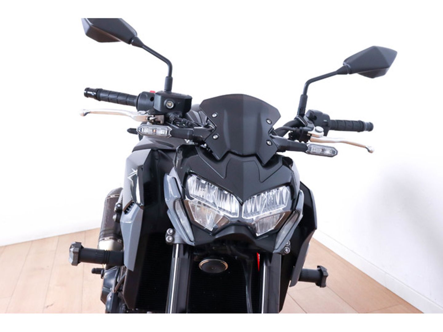 Kawasaki Z900 Performance