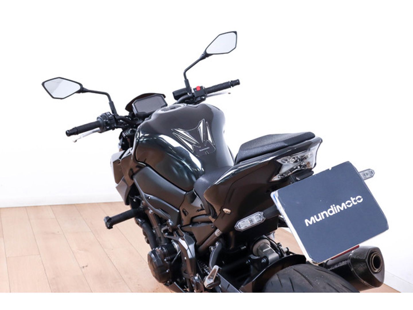Kawasaki Z900 Performance