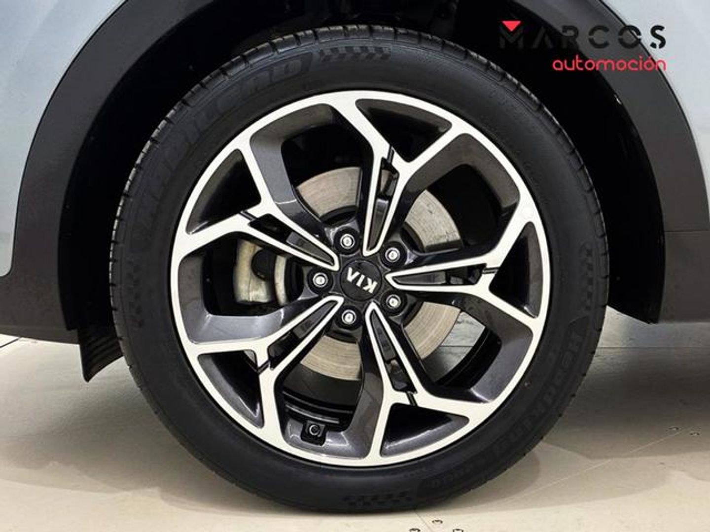 Kia Sportage 1.6 T-GDi GT Line Essential 4x2 DCT 130 kW (177 CV)