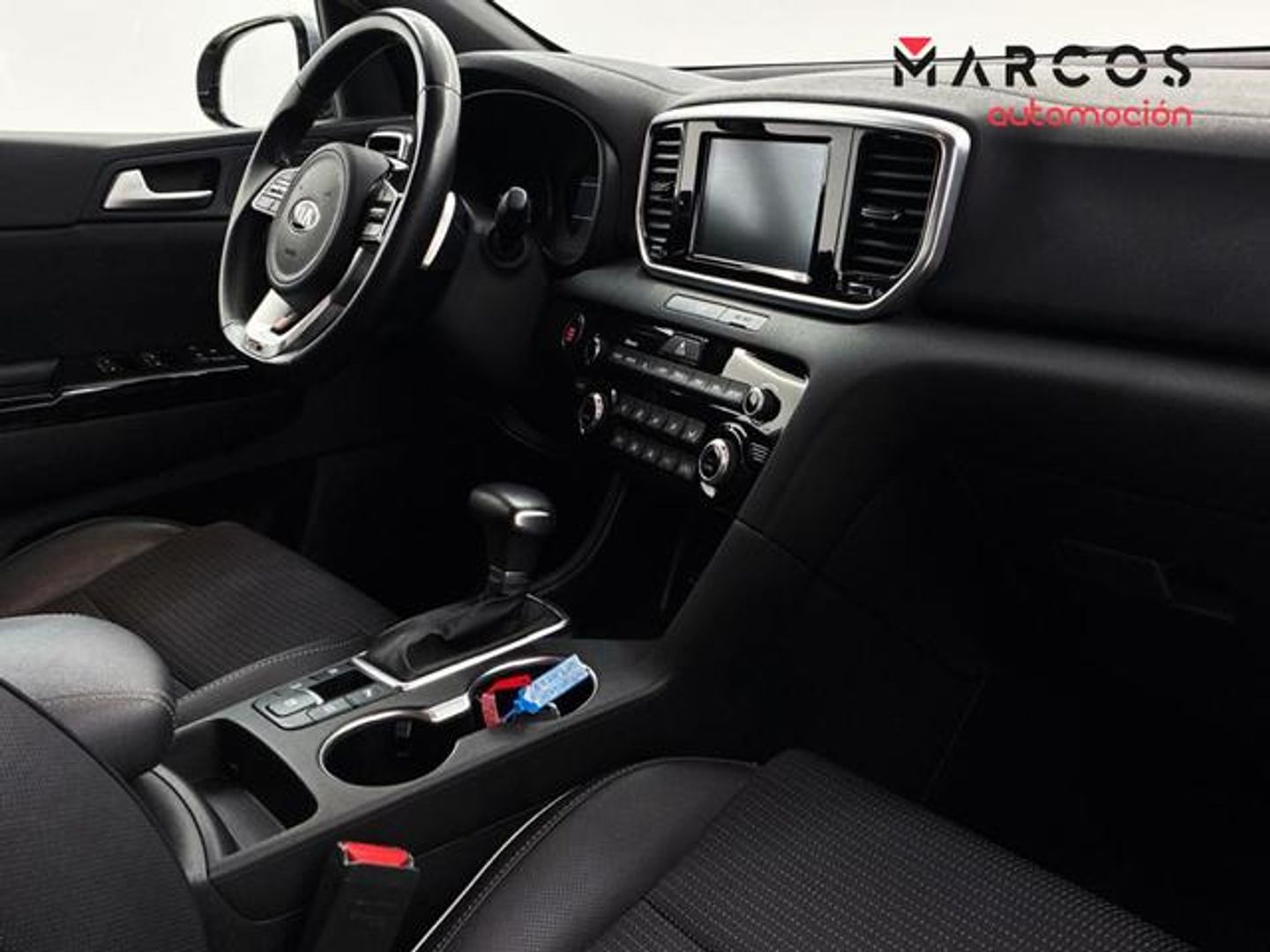 Kia Sportage 1.6 T-GDi GT Line Essential 4x2 DCT 130 kW (177 CV)