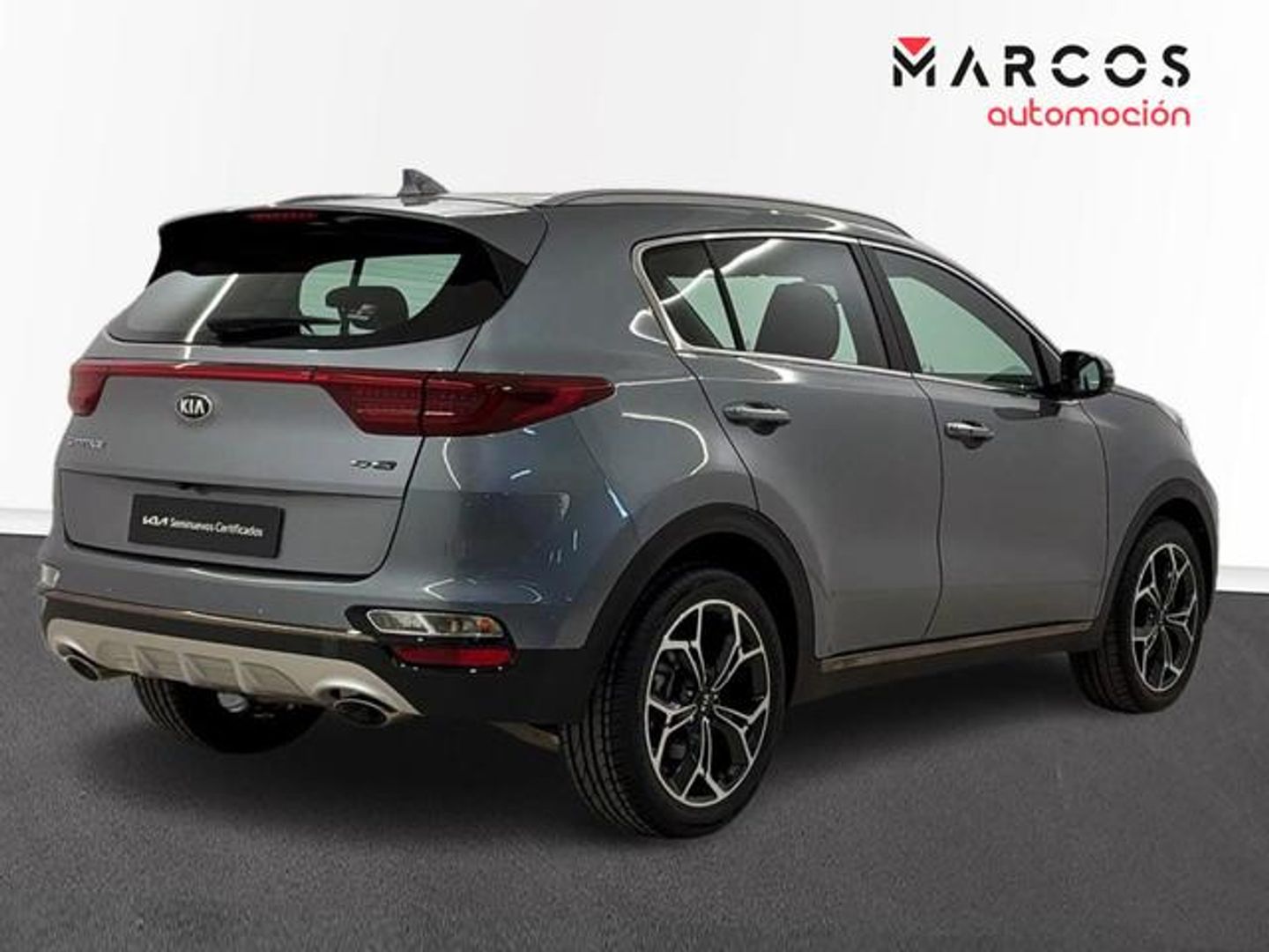 Kia Sportage 1.6 T-GDi GT Line Essential 4x2 DCT 130 kW (177 CV)