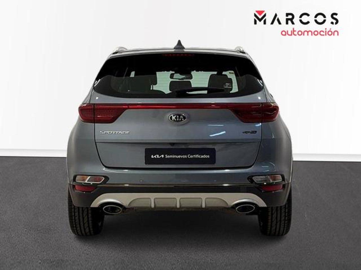 Kia Sportage 1.6 T-GDi GT Line Essential 4x2 DCT 130 kW (177 CV)