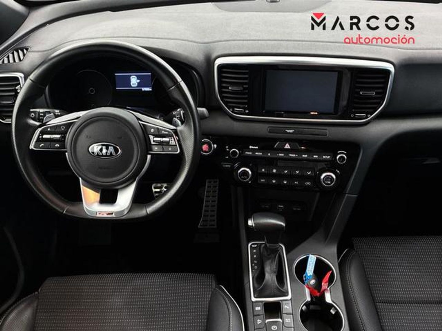 Kia Sportage 1.6 T-GDi GT Line Essential 4x2 DCT 130 kW (177 CV)