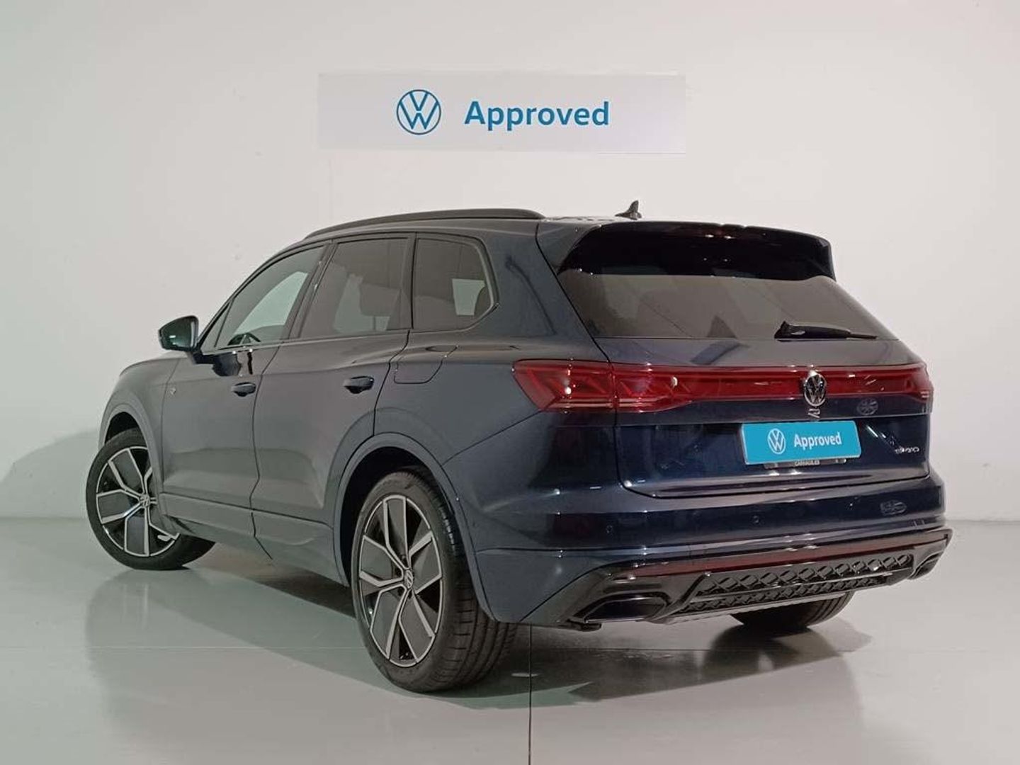 Volkswagen Touareg R 3.0 V6 TSI 4Motion 340 kW (462 CV) tiptronic