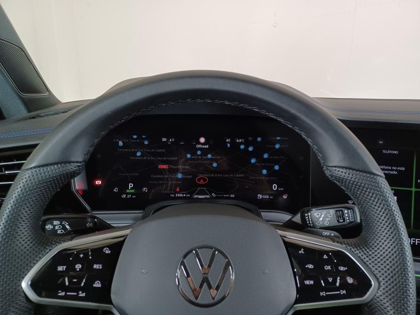 Volkswagen Touareg R 3.0 V6 TSI 4Motion 340 kW (462 CV) tiptronic