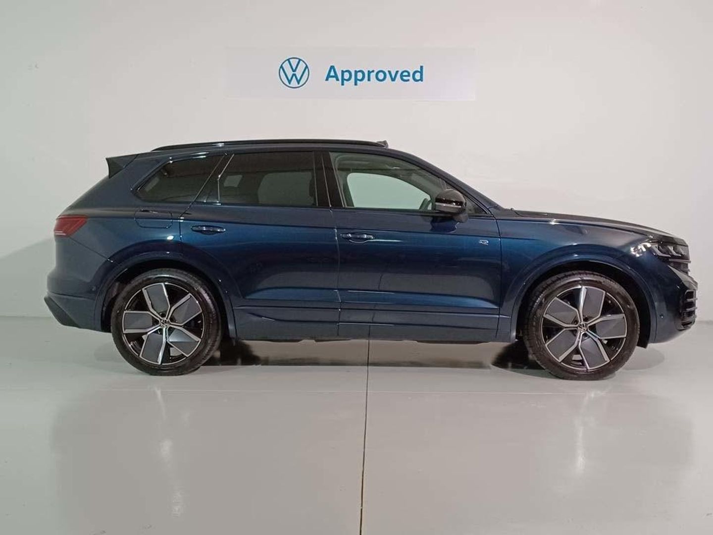 Volkswagen Touareg R 3.0 V6 TSI 4Motion 340 kW (462 CV) tiptronic