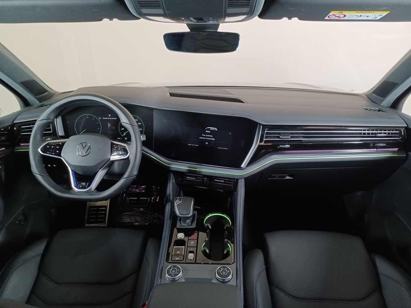 Volkswagen Touareg R 3.0 V6 TSI 4Motion 340 kW (462 CV) tiptronic