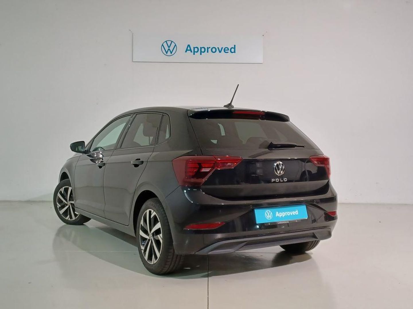 Volkswagen Polo ``Más`` 1.0 TSI 70 kW (95 CV)