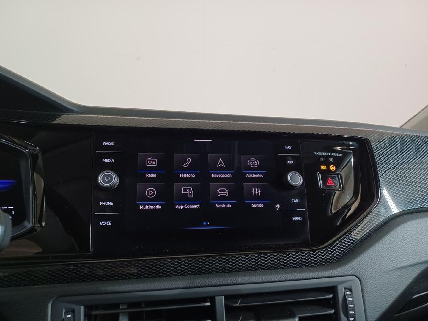 Volkswagen Polo ``Más`` 1.0 TSI 70 kW (95 CV)