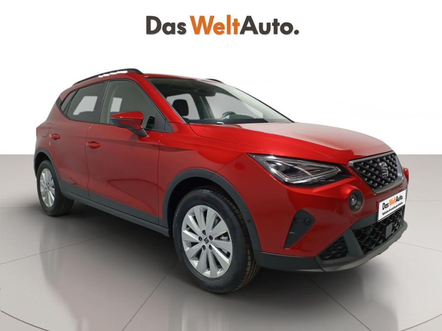 SEAT Arona 1.0 TSI Style Special Edition 85 kW (115 CV) Rojo SUV