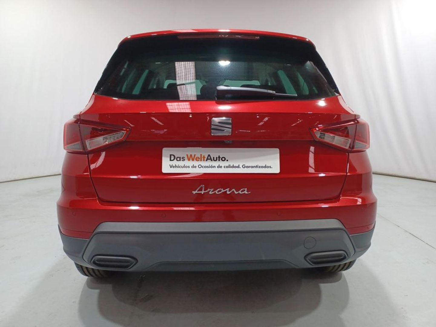 SEAT Arona 1.0 TSI Style Special Edition 85 kW (115 CV)