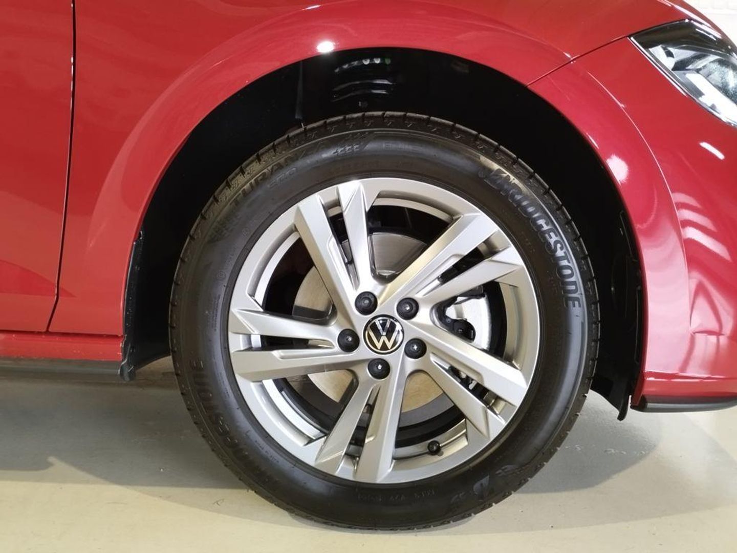 Volkswagen Polo R-Line 1.0 TSI 81 kW (110 CV) DSG