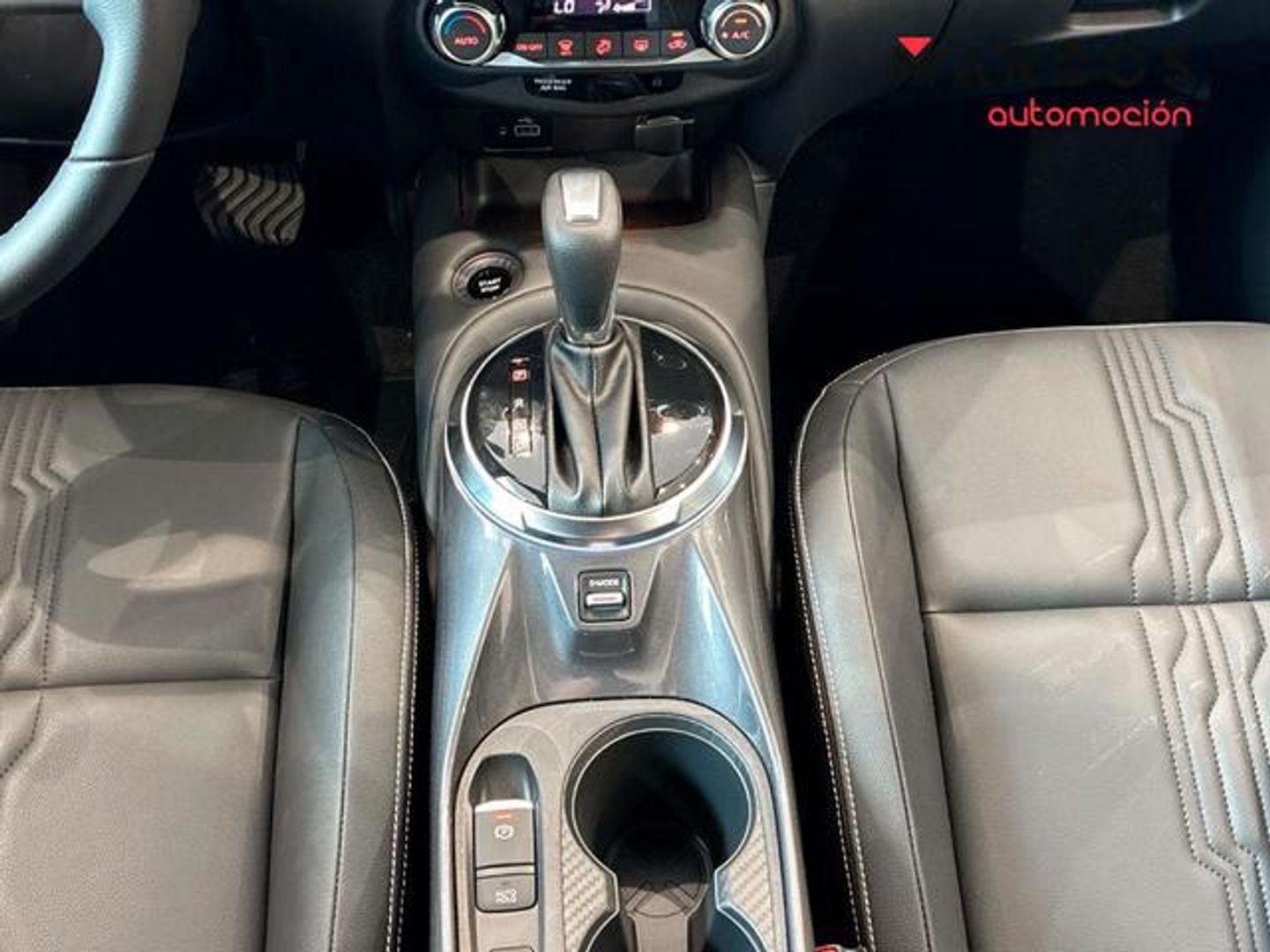 Nissan Juke 1.6 Hybrid Tekna 105 kW (143 CV)